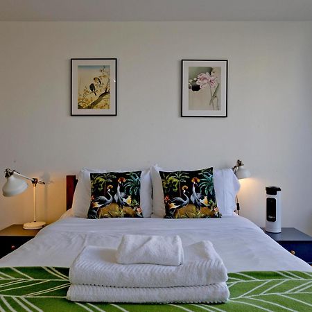 Old St Penthouse Daire Londra Dış mekan fotoğraf