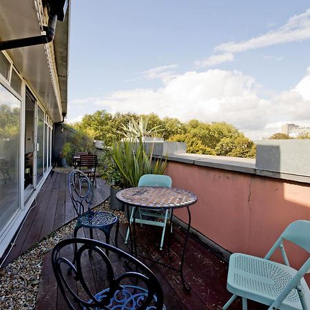 Old St Penthouse Daire Londra Dış mekan fotoğraf