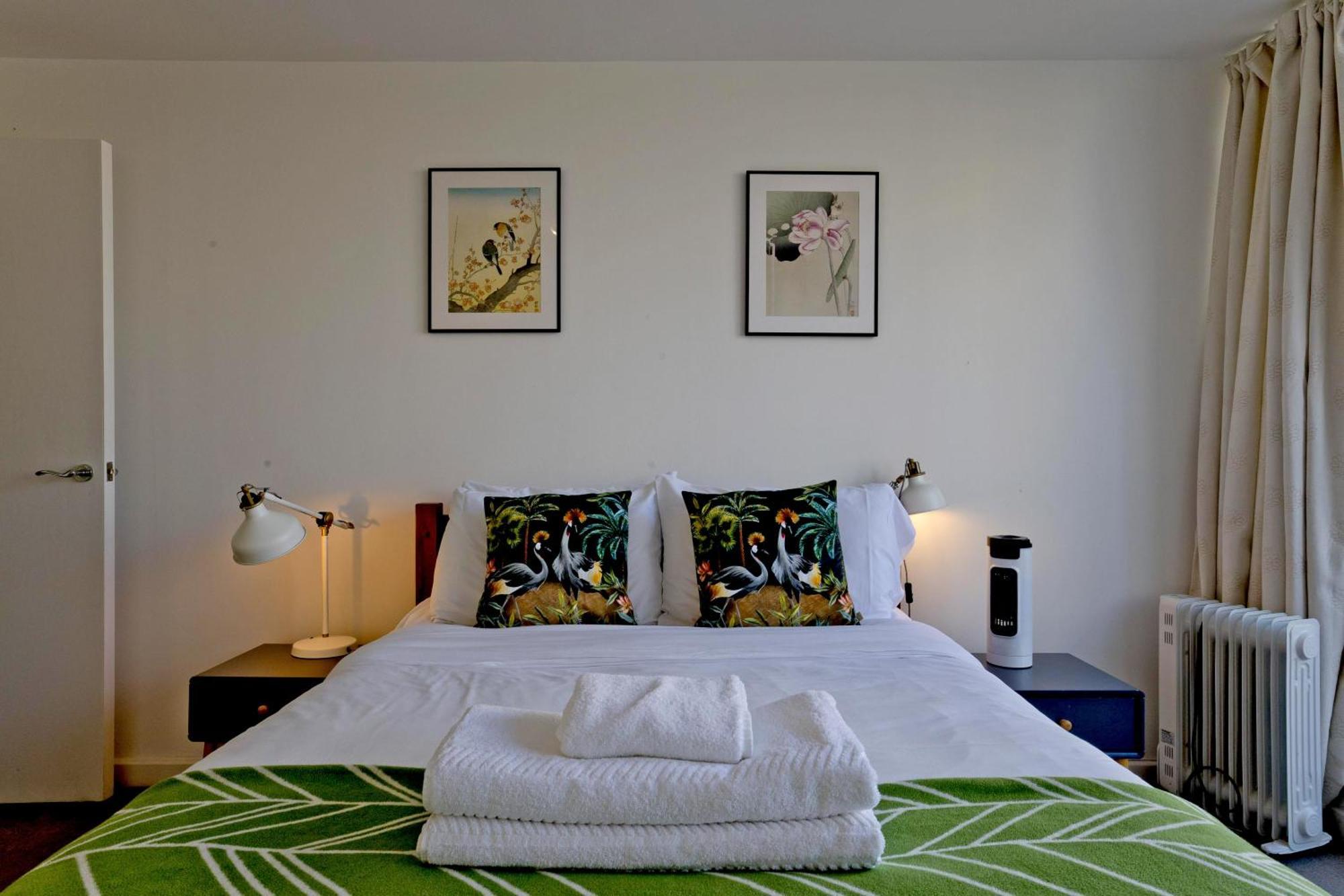 Old St Penthouse Daire Londra Dış mekan fotoğraf