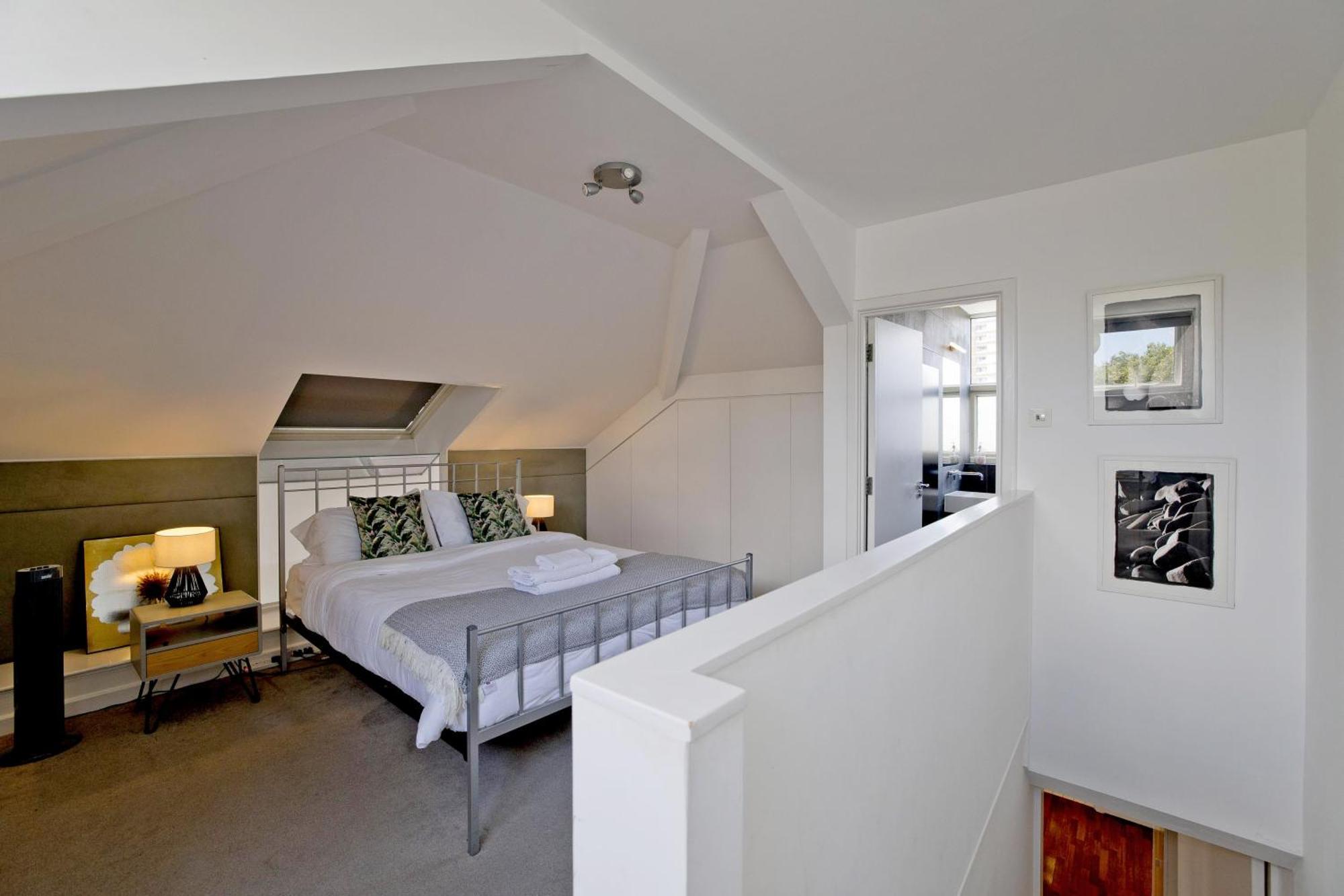 Old St Penthouse Daire Londra Dış mekan fotoğraf