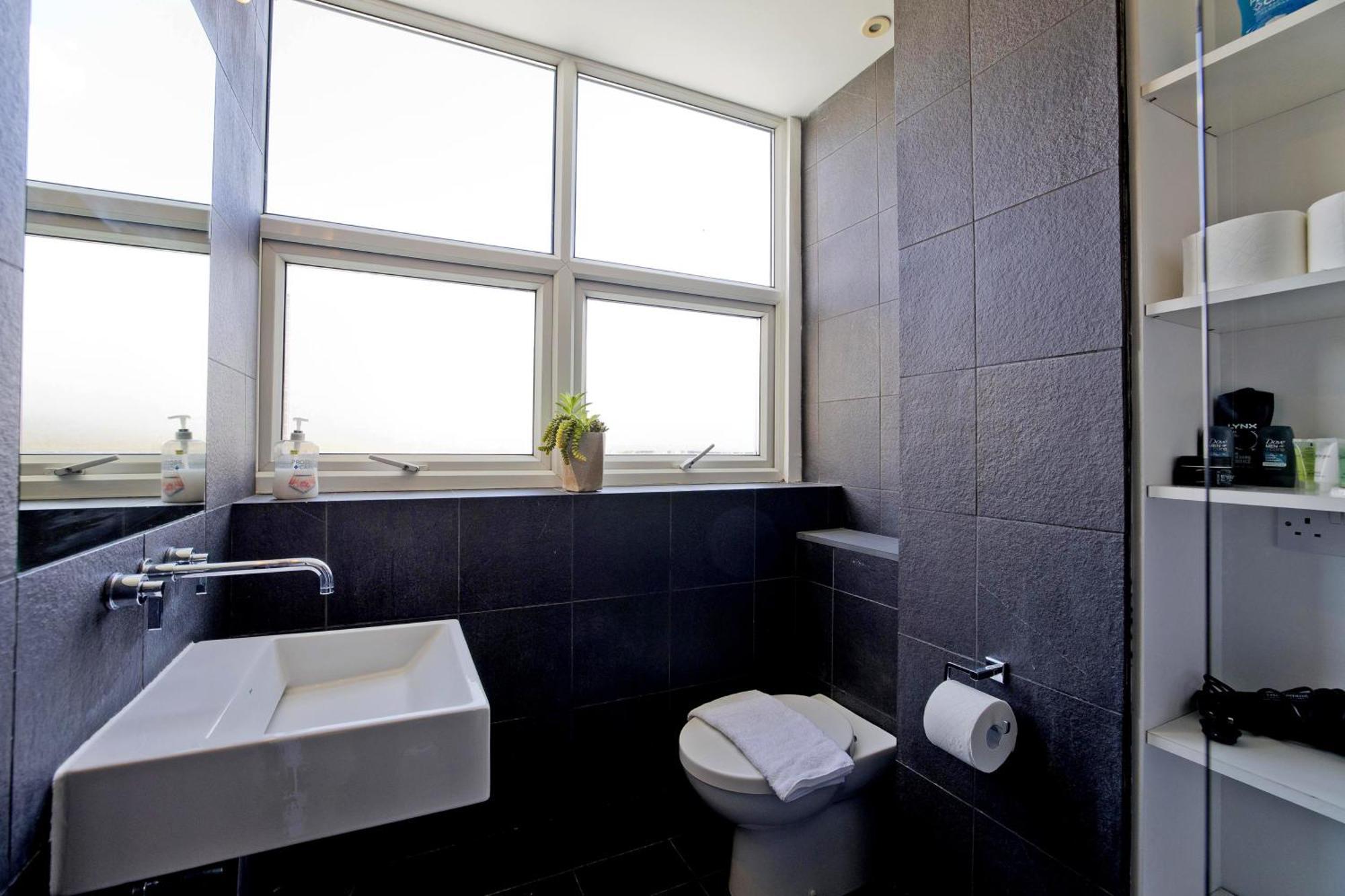 Old St Penthouse Daire Londra Dış mekan fotoğraf