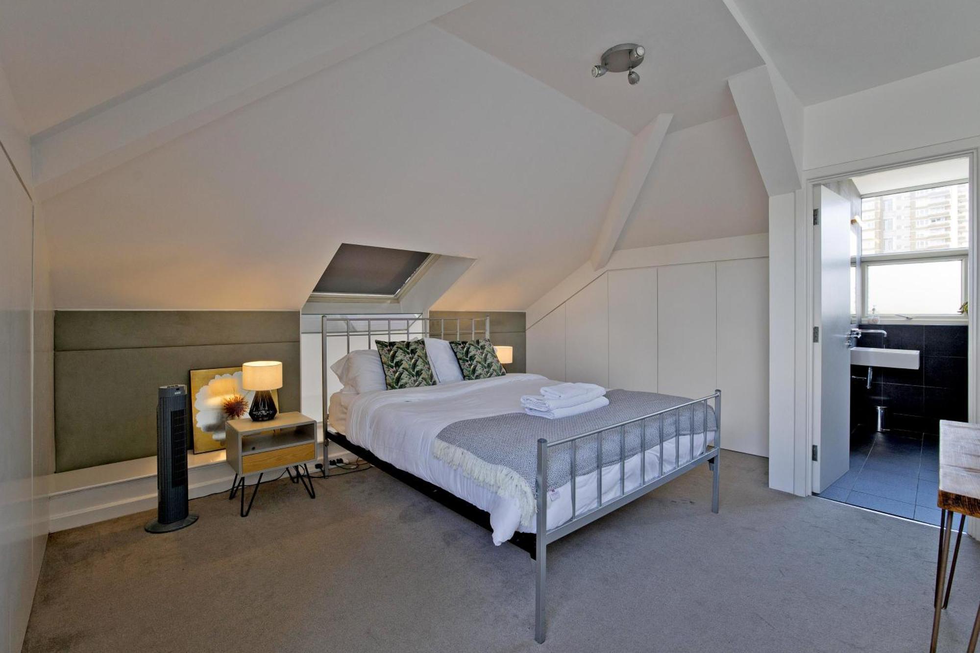 Old St Penthouse Daire Londra Dış mekan fotoğraf