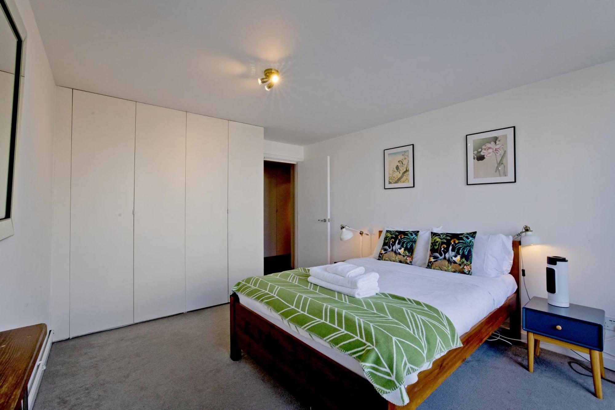Old St Penthouse Daire Londra Dış mekan fotoğraf