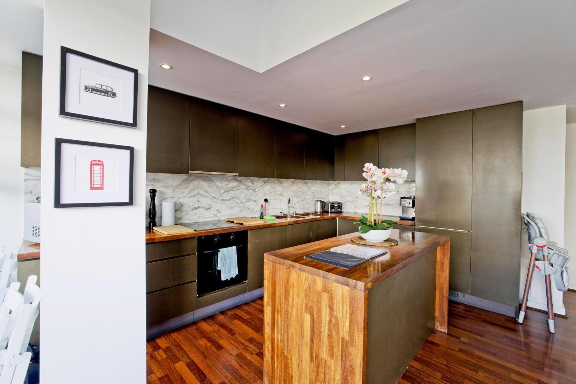 Old St Penthouse Daire Londra Dış mekan fotoğraf