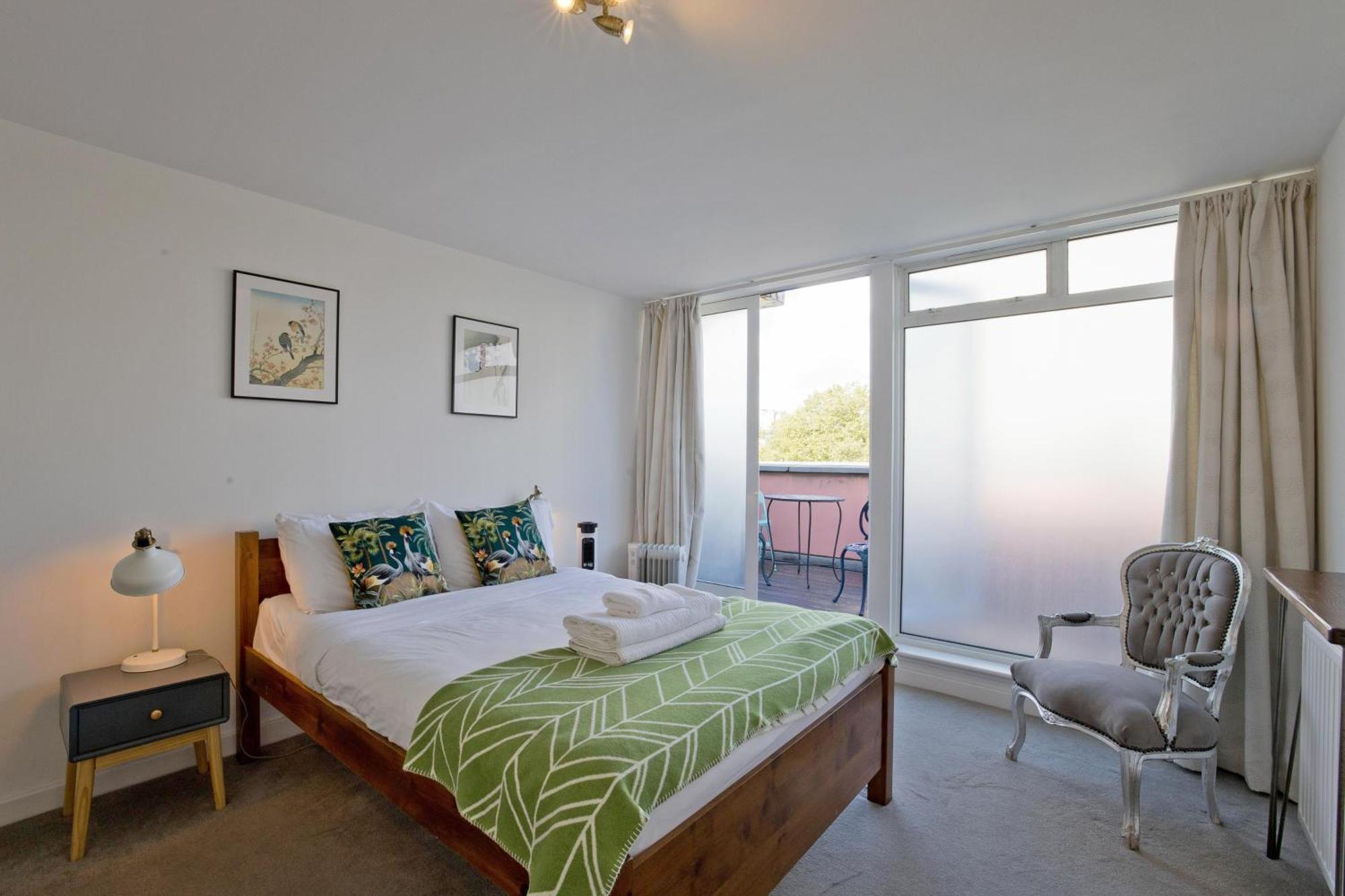 Old St Penthouse Daire Londra Dış mekan fotoğraf