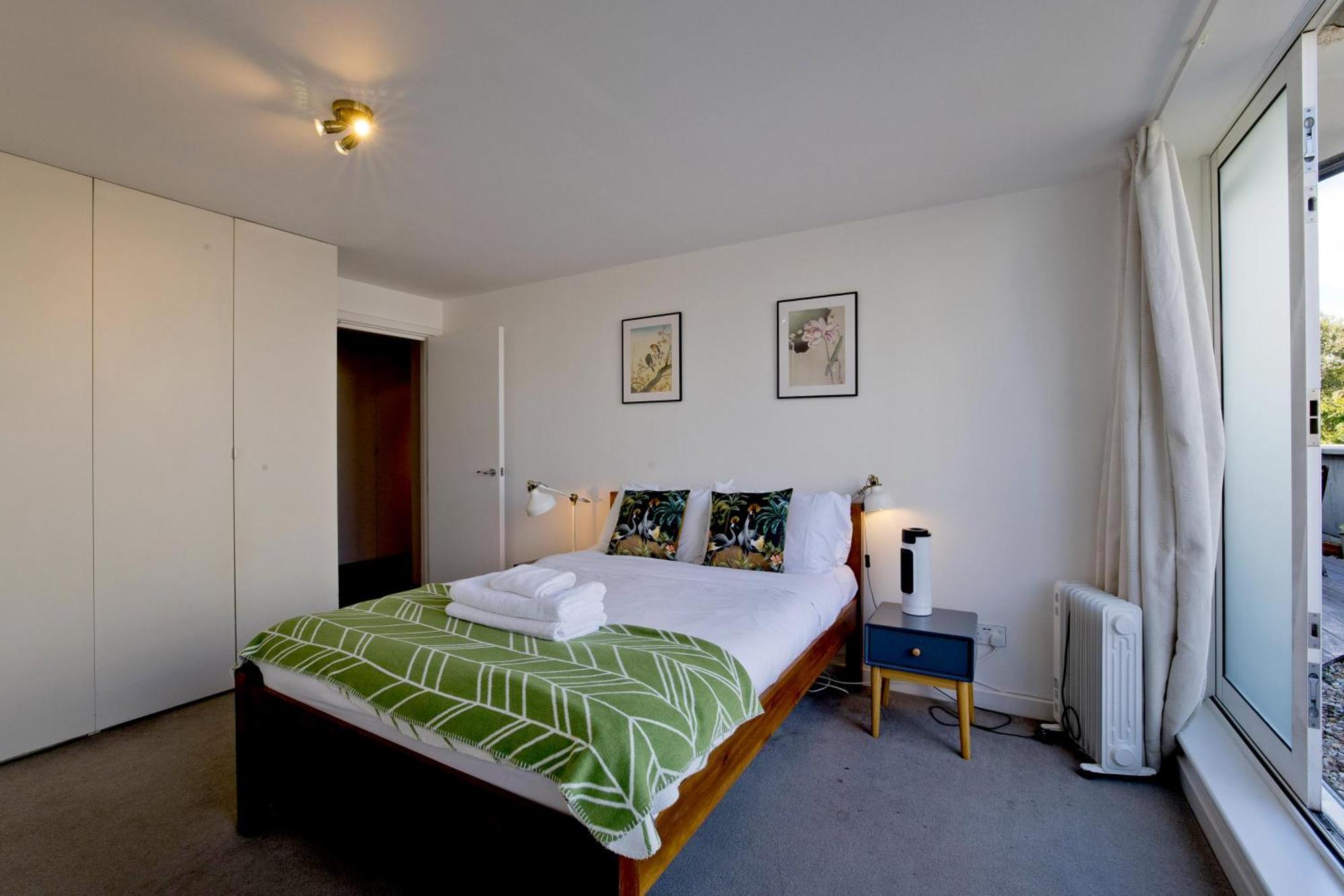 Old St Penthouse Daire Londra Dış mekan fotoğraf
